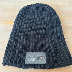 Love Your Melon - Flyers Hockey Beanie